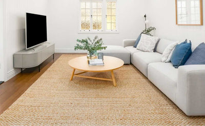 Natural Rugs: The Natural Choice for Jute!