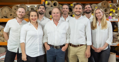 Natural Rugs Australia: Our Passion for Authenticity and Sustainability